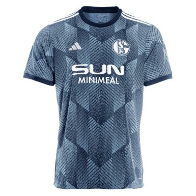 Tailandia Camiseta Schalke 04 3rd 2024-2025